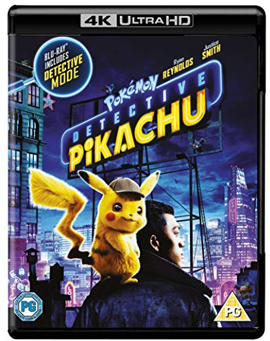 Pokémon Detective Pikachu