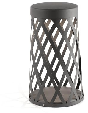 FARO BARCELONA 72312 - Shadow 450 Signallampe dunkelgrau 45cm