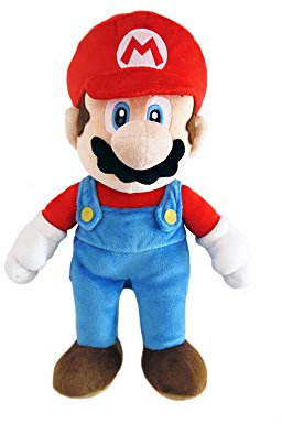Nintendo Official Super Mario Plushie - 24cm