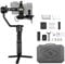 Zhiyun Crane 2S Estabilizador de cardán de mano, 3 ejes estabilizadores de video profesionales compatibles con cámaras DSLR BMPCC Crane2S