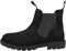 Geox J Shaylax Boy A, Stivaletti Bambini e ragazzi, Nero/Blu (Black/Navy), 33 EU