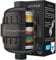 SparkPod High Output Shower Filter Capsule-Rejuvenates Skin & Hair Health (Reduces Eczema & Dandruff), Filters Chlorine, Heavy Metals & Impurities | 1-min installation (Oil Rubbed Bronze, New Formula)