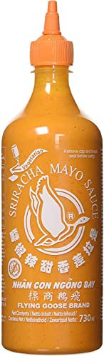 Flying Goose Maionese alla Sriracha 455ml