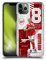 Head Case Designs Officially Licensed Arsenal FC Martin Ødegaard 2022/23 First Team Hard Back Case Compatible With Apple iPhone 11 Pro Max