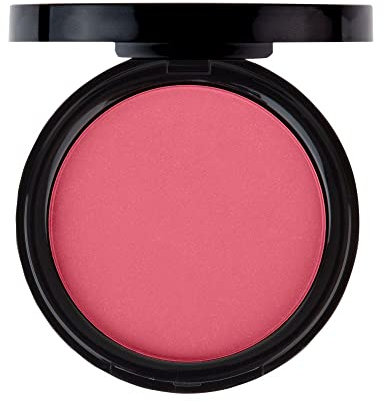 Powder Blush, deckenden und Hochpigmentiert Farben, natürliche Wirkung, seidig-mattes Finish, für Verschiedene Hauttypen Geeignet, 8g (Hot Kiss)