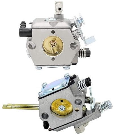 NZBUY Vergaser kompatibel mit Stihl Vergaser Kettensäge Motorteil mit Vergaser kompatibel mit Stihl Motorsensen mit kompatibel mit Zama Carb ausgestattet