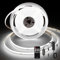 TTWAY COB LED Strip Lights, Dimmable LED Strip Kit 6000K, Super Bright 24V LED Tape Lights CRI90+ with RF Remote and UKCA Power Supply for DIY Home Decoration, 2M, 960LEDs, Cool White.