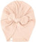 Noppies Baby - Mädchen Girls Hat Rib Niwot Hut, Rose Smoke - P778, 6-12 Monate EU