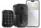 Yale YRD450-N-BLE-BSP Assure Lock 2 Plus with Bluetooth Apple Home Keys Smart, Black Suede, No Wi-Fi
