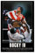 MAHWER Rocky 4 Filmposter auf Leinwand, Poster, Wandkunst, Dekor, Bild, Gemälde für Wohnzimmer, Schlafzimmer, Dekoration, ungerahmt, 30 x 45 cm