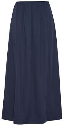 b.young - BYITAMI Skirt - Skirt - 20813800, Größe:40, Farbe:Total Eclipse (194010)
