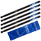 5 x Rennie Tools 150mm Long T40 TX40 Impact Screwdriver Driver Bits Set. Heavy Duty Magnetic Torx Screwdriver Bit Set. Black Oxide Coated Torx Impact Driver Bits. Torx Bit Set.
