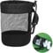 Golf Balls Storage Bag Portable Mesh Golf Ball Bag Golf Balls Net Bag Tennis Net Bag for Storage Baseball Tennis Golf Ping Pong Ball Sports Shoes Carry