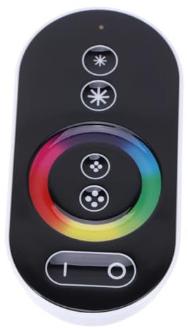 UPKOCH -streifenlichter Dimmer-controller Rgb- -streifen-controller Keine Batterien