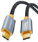 AGFINEST 240W USB C 3.2 Gen 2x2 USB C to USB C Cable 20Gbps Data Transfer 4K@60Hz Display Type C to Type C Cable Fast Charging Compatible with iPad Pro iPhone 15/16 MacBook Pro PS 5 Switch (2M)