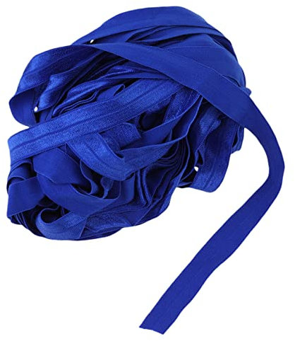 SEWACC 20 M 1 5 cm Breit Bunte Gummibänder Zum Nähen Elastisches Band Dehnbares Kleidungsband Atmungsaktiv Bequemes Kleidungszubehör Dekoratives Stretchband