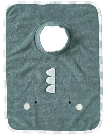 VERTBAUDET Großes Lätzchen zum Überziehen, Drache TU