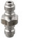 8mm Dual Male Quick Connect Adapter Edelstahl passend für SCBA Tanks