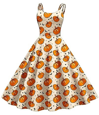 Generisch Outlet Shop Renaissance Kleid Damen Halloween Cosplay Gruselig Corsagenkleid Traditionelles Hexenkleid Trompetenärmel Gesmokte Maxi Kleid Outlet Shop