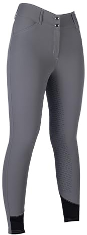 HKM Women's Tampa- Silicone Full Seat Pants