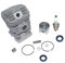 Chchwing Kit piston cylindre pour Stihl 023 023C MS230 MS230C MS230D MS230Z, 1123 020 1213, 1123 020 1214, 1123 020 1216, 1123 020 1223