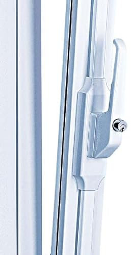 Ikon Fenstersicherung Modell 9M07 | Farbe: weiss