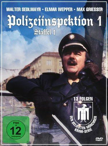 Polizeiinspektion 1 - Staffel 1 [3 DVDs]