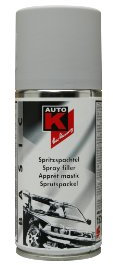 Auto K Mastic en aérosol Gris 150ml