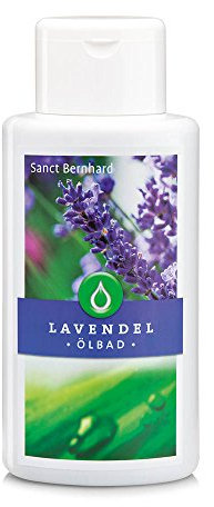 Sanct Bernhard Lavendel-Ölbad 750 ml