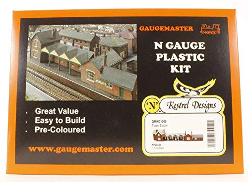 Kestrel GMKD1000 Town Station Kit
