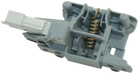 Verrou de porte (121062-29835) Lave-vaisselle C00274116, 482000023147 INDESIT