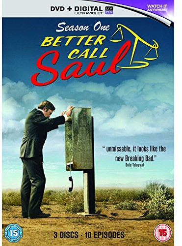 Better Call Saul - Season 01 [DVD]