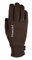 Roeckl Sports Reithandschuh Weldon, Freizeit Winter Handschuh, Mokka 7.5
