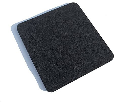 toRIDE Snowboard Stomp Pad | Anti Rutsch Pad selbstklebend als Neopren Aufkleber