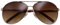 grinderPUNCH Big XL Wide Frame Extra große Pilotensonnenbrille Oversized 148 mm Gold