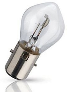 S2 Glühlampe 12V 35/35W BA20D E-Prüfzeichen Licht Lampe Birne