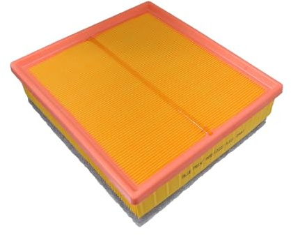 Blue Print ADB112222 Air Filter with nonwoven fabric, pack of one | Compatible with: BMW 1, 1, 2 Cabriolet, 2 Coupe, 3, 3 Gran Turismo, 3 Touring, 4 Cabriolet, 4 Coupe, 4 Gran Coupe