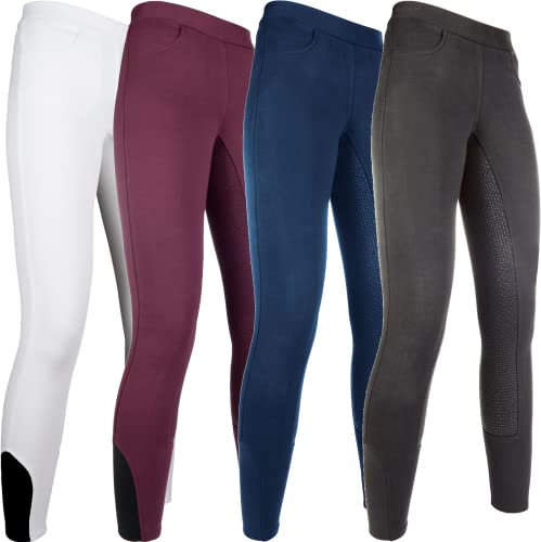 HKM Reithose-11106 schwarz 48