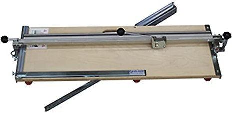 Karl Dahm Fliesenschneider High-Line 930 mm I Fliesenschneidemaschine für Feinsteinzeug, Naturstein, Bodenfliesen & Badfliesen I Fliesenschneider trocken zum präzisen Fliesen schneiden – 11343