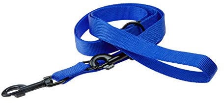Karlie Art Sportiv Plus Führleine neue universal Farben Mix and Match L: 200 cm B: 25 mm L/XL blau