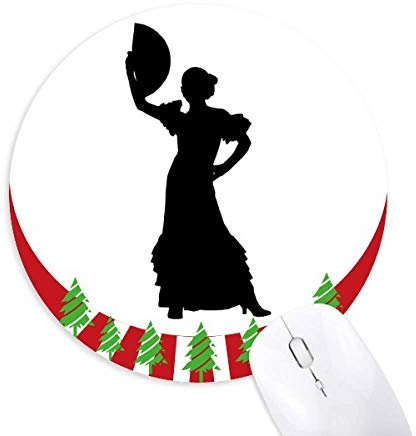 Tanz, Tanz, Tanz, Gummi, Maus, Weihnachtsdekoration