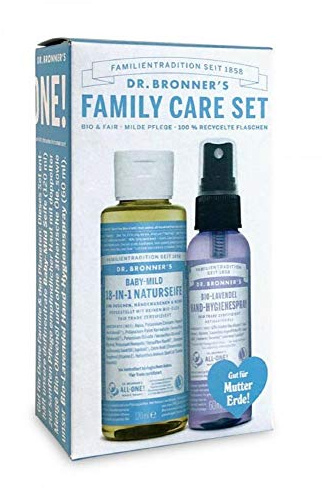 Dr. Bronner Family Care, Set