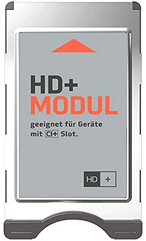 HD+ Modul für HD+ Karte