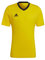 adidas Herren Entrada 22 Jersey, Team Yellow/Black, L