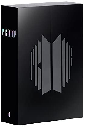 Dreamus BTS - PROOF Album Standard Edition [Incl. Synnara Exclusive Benefit] (Without Poster), BHE0116