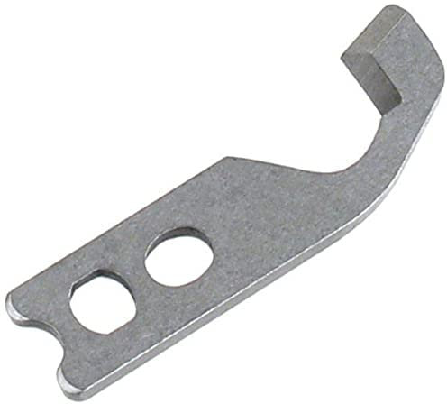 Singer Catania Messer Obere Klinge für Janome MyLock 234D | Saimac 234D | Pfaff Hobbylock 752, 4752 | Vigorelli Lock 170 (686-170)