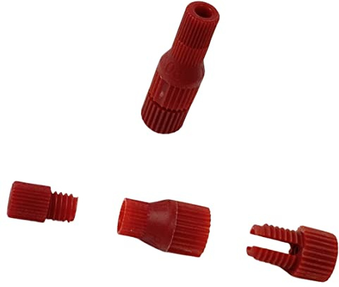 Posi-Products Posi-tap Wasserhähne 20-22 GA Mini 6 Stück Posi Taps the Best Line Tap Youll Ever Use (wählen Sie Ihre Messgröße Und Menge), 6