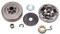 Pignone Frizione Tamburo di Ferro Parti di Ricambio per Stihl 026 024 MS260 MS270 MS280 MS271 MS291 MS240 Motosega Tosaerba