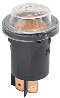 SECURA Interrupteur d'embrayage de lame compatible avec Castelgarden TP20/122H Tracteur de pelouse