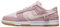 Nike, Dunk Low Si Chaussures de Sport Femme 39 EU, Rose Clair, 39 EU